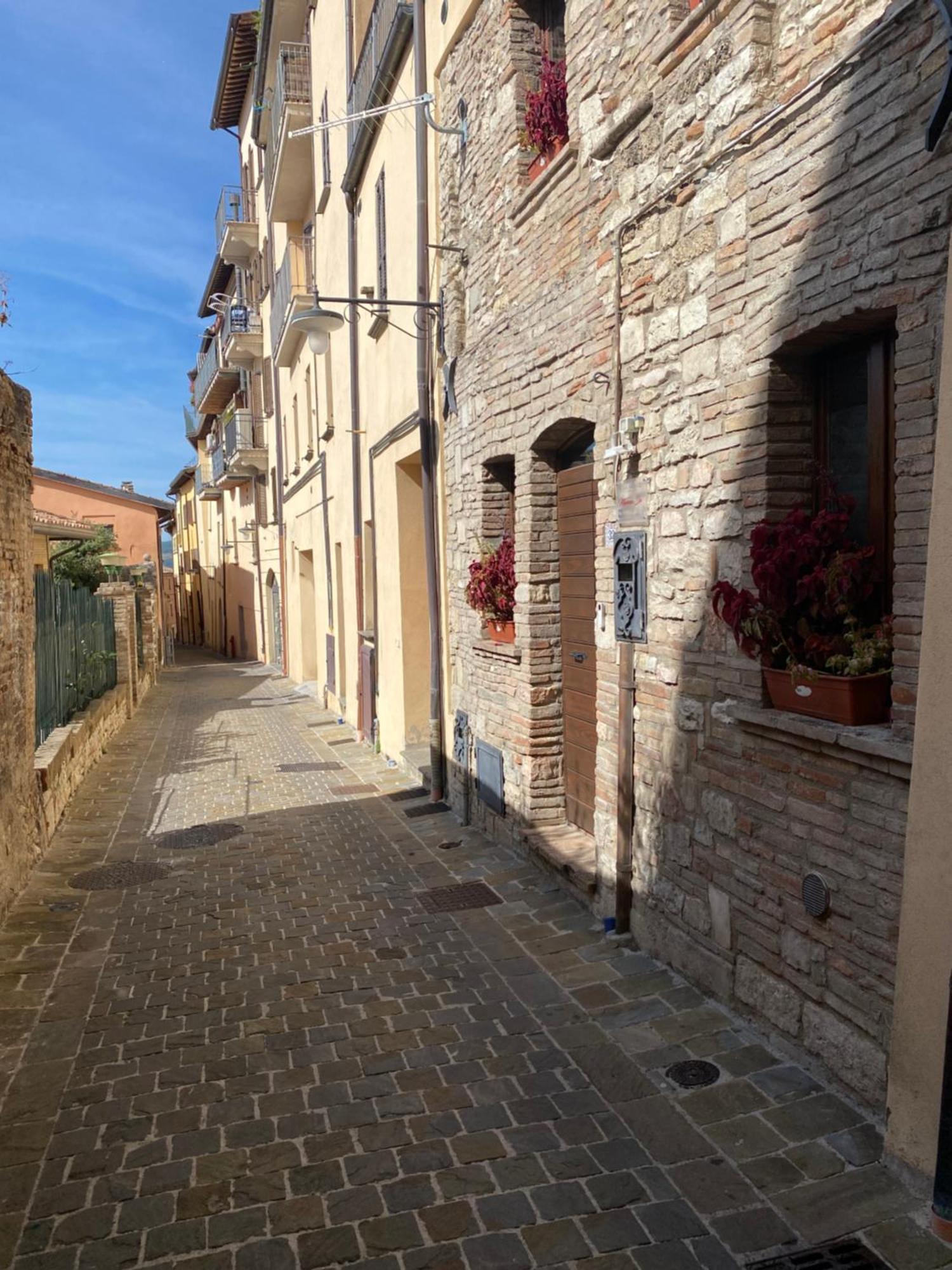 Mamma Dò Vila Gualdo Tadino Exterior foto